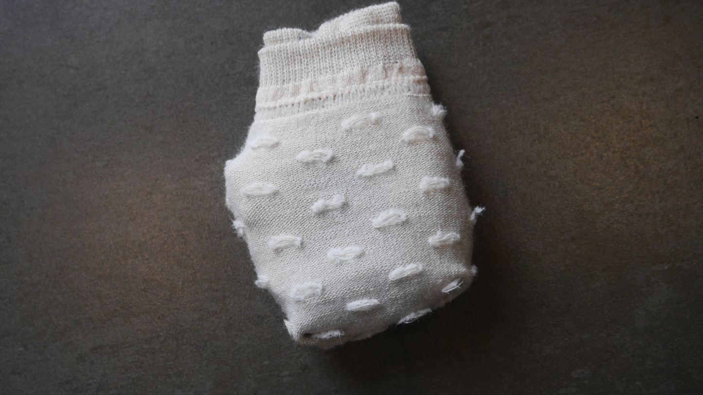 LAMINGTON MERINO SOCKS (-0-6M)