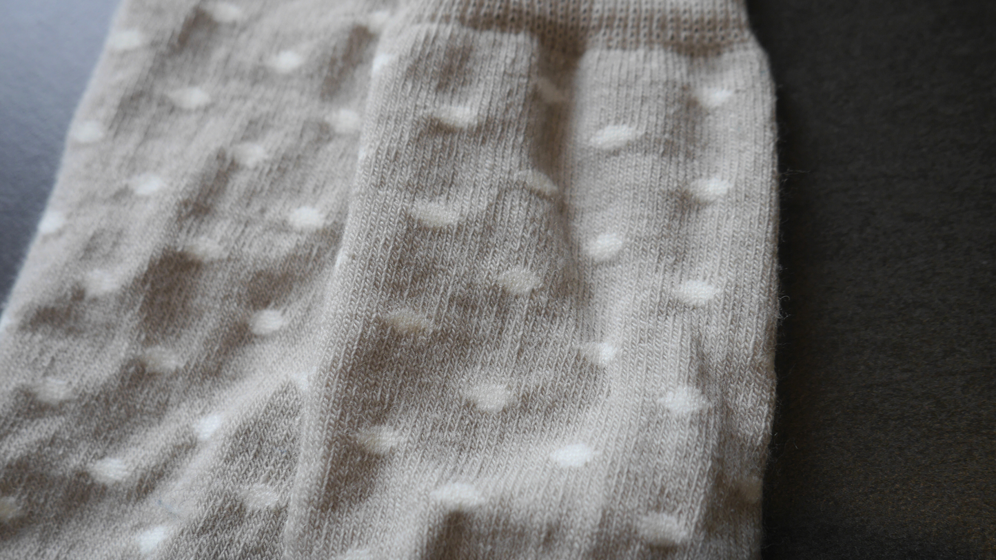 LAMINGTON MERINO SOCKS (-0-6M)