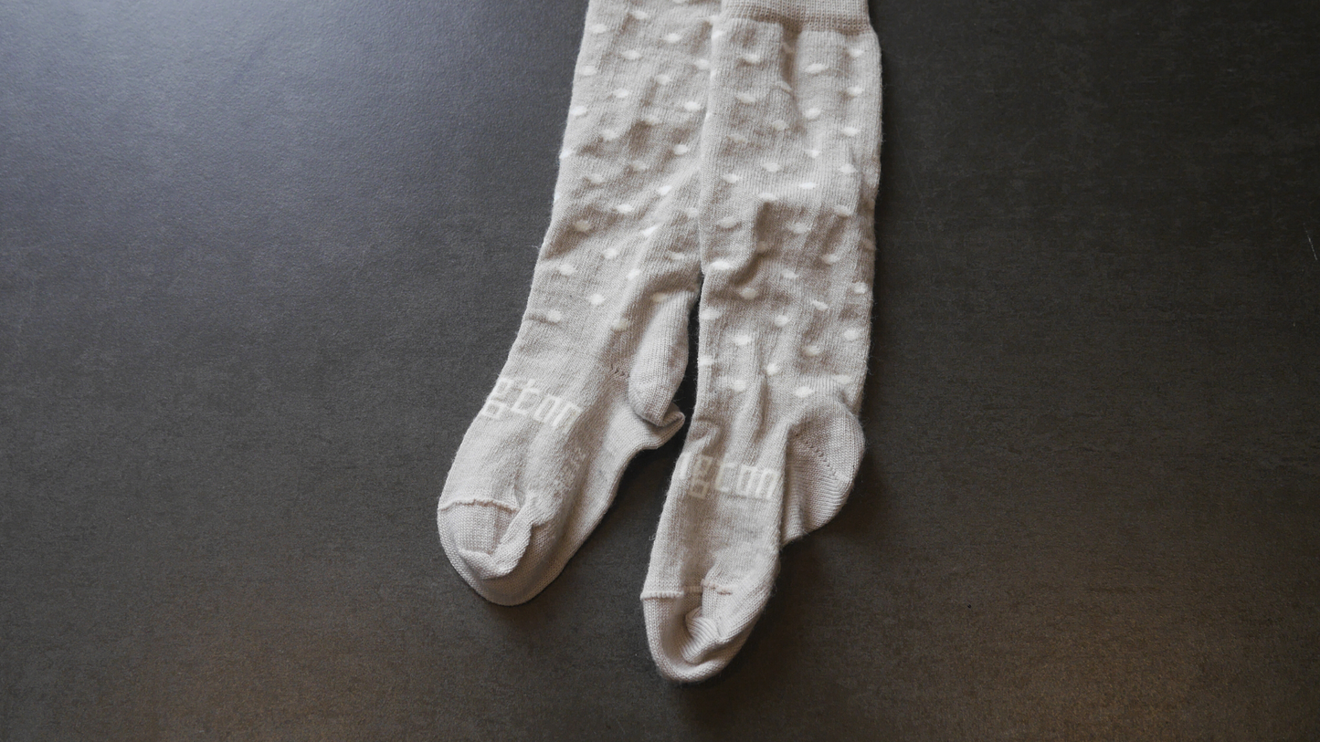 LAMINGTON MERINO SOCKS (-0-6M)